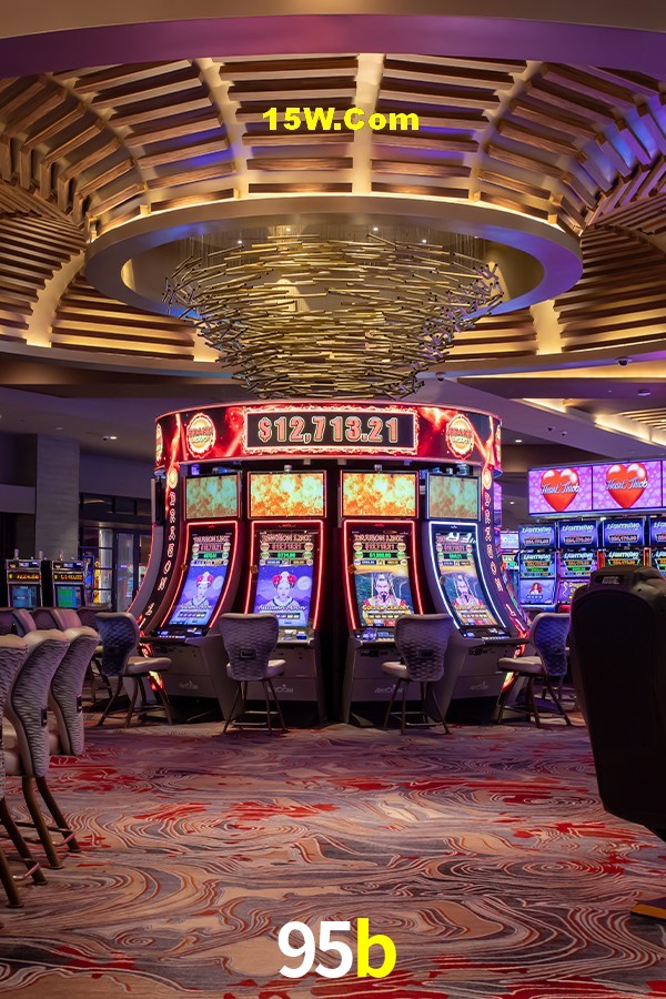 Casino Ao Vivo 95b