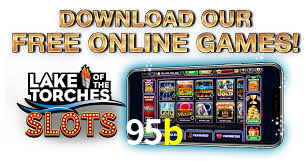 APP oficial da 95b para mobile