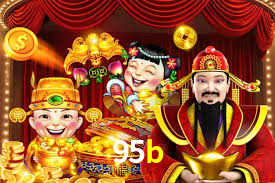 Sinta a adrenalina dos jogos de cassino com 95b